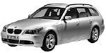 BMW E61 B1C56 Fault Code